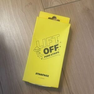 Starface Lift Off Pore Strips